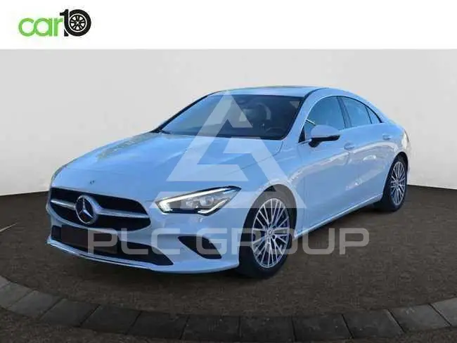 2021 Mercedes Benz CLA 220