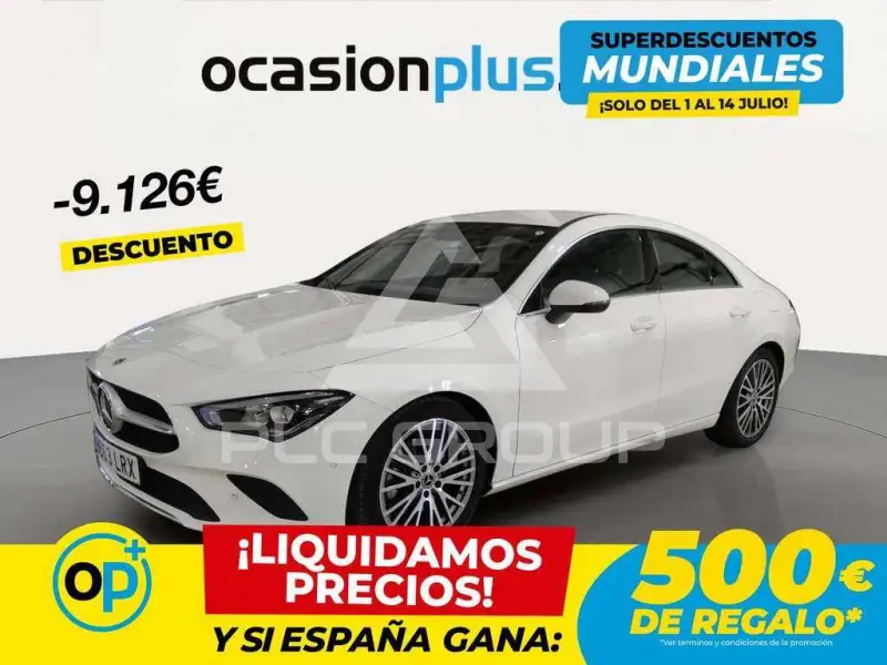 2021 Mercedes Benz CLA 220