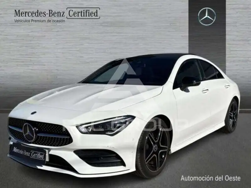 2021 Mercedes Benz CLA 220