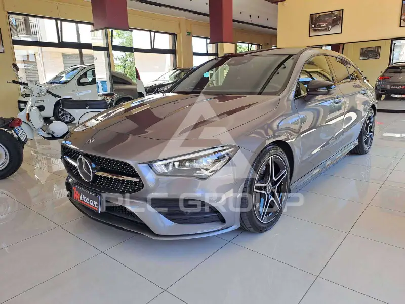2021 Mercedes Benz CLA 220