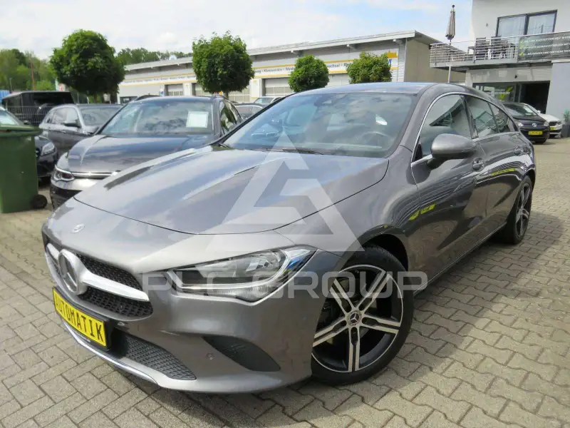 2021 Mercedes Benz CLA 220