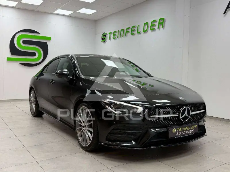 2021 Mercedes Benz CLA 220