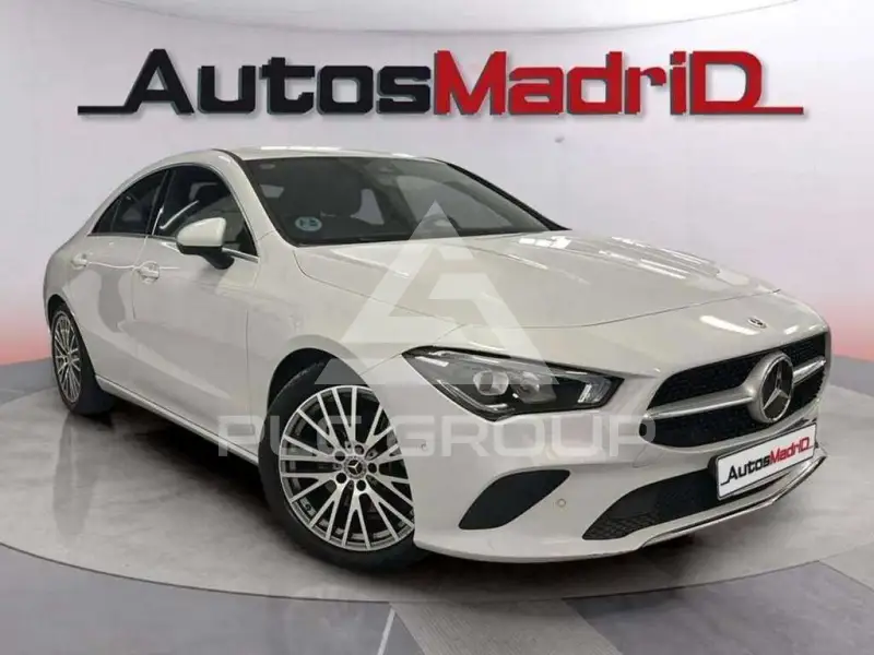 2021 Mercedes Benz CLA 220