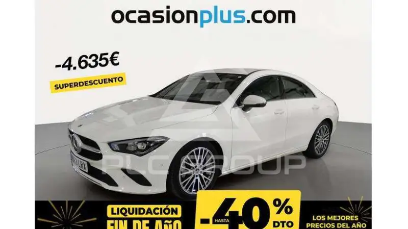 2021 Mercedes Benz CLA 220