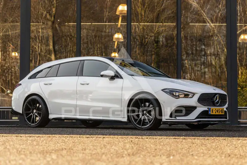 2021 Mercedes Benz CLA 220