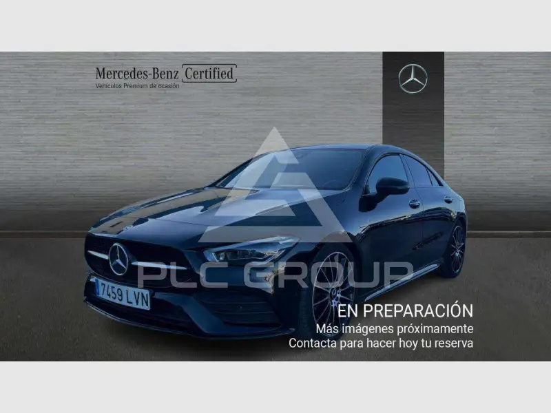 2021 Mercedes Benz CLA 220