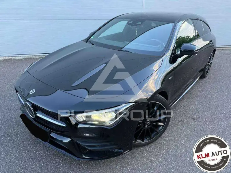 2021 Mercedes Benz CLA 220