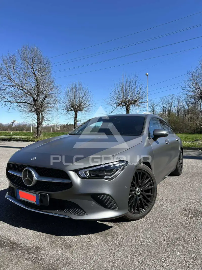 2021 Mercedes Benz CLA 220