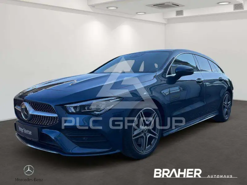 2021 Mercedes Benz CLA 220