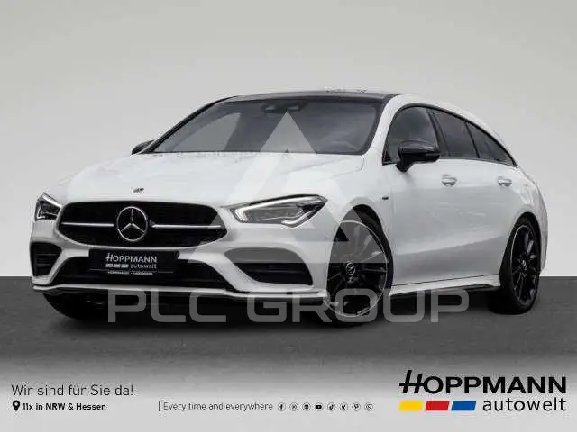 2021 Mercedes Benz CLA 220