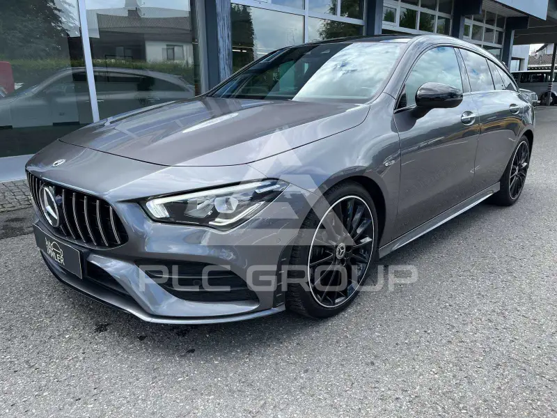 2021 Mercedes Benz CLA 220