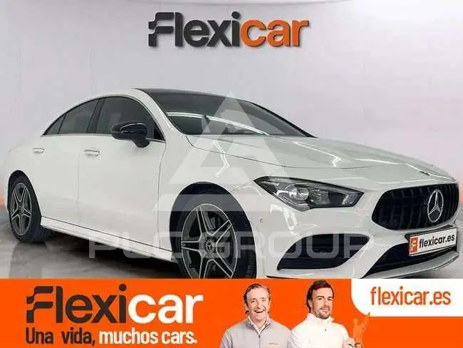 2021 Mercedes Benz CLA 220