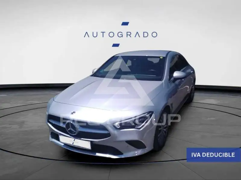2021 Mercedes Benz CLA 220
