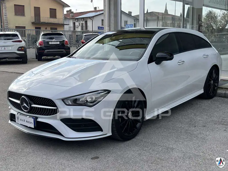 2021 Mercedes Benz CLA 220