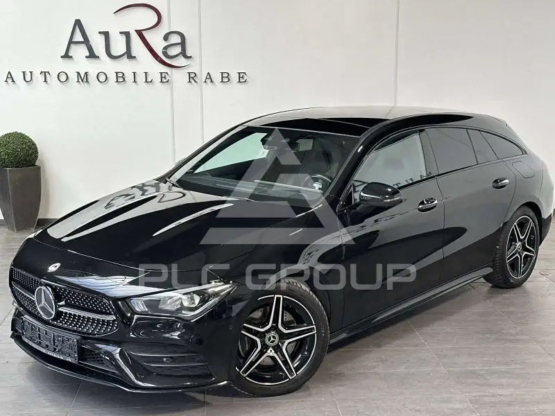 2021 Mercedes Benz CLA 220