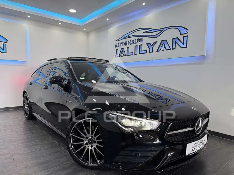 2021 Mercedes Benz CLA 220