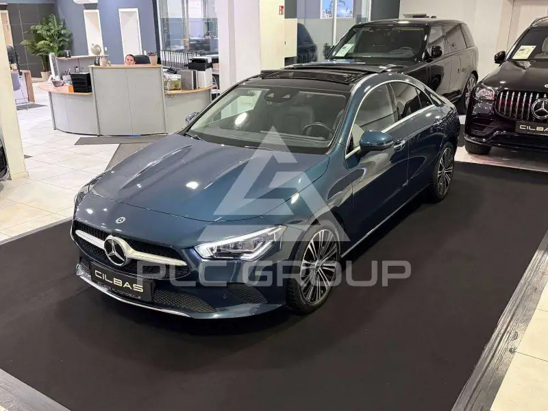 2021 Mercedes Benz CLA 220