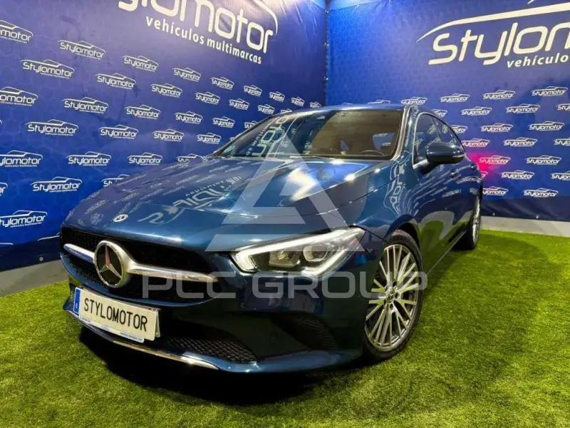 2021 Mercedes Benz CLA 220