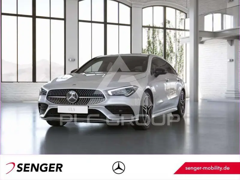 2021 Mercedes Benz CLA 220