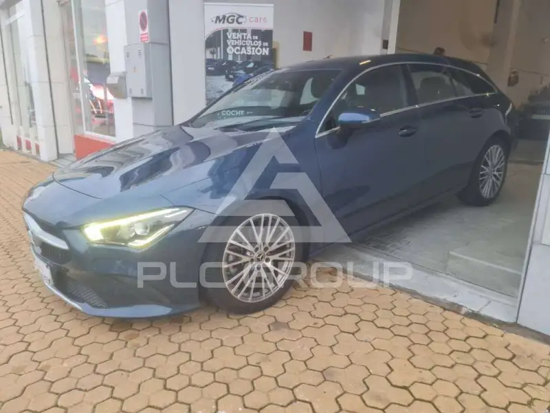 2021 Mercedes Benz CLA 220