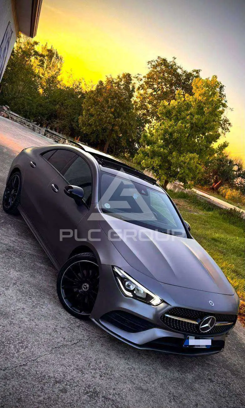 2021 Mercedes Benz CLA 220