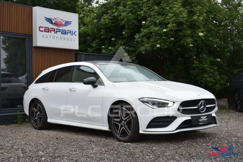 2021 Mercedes Benz CLA 220