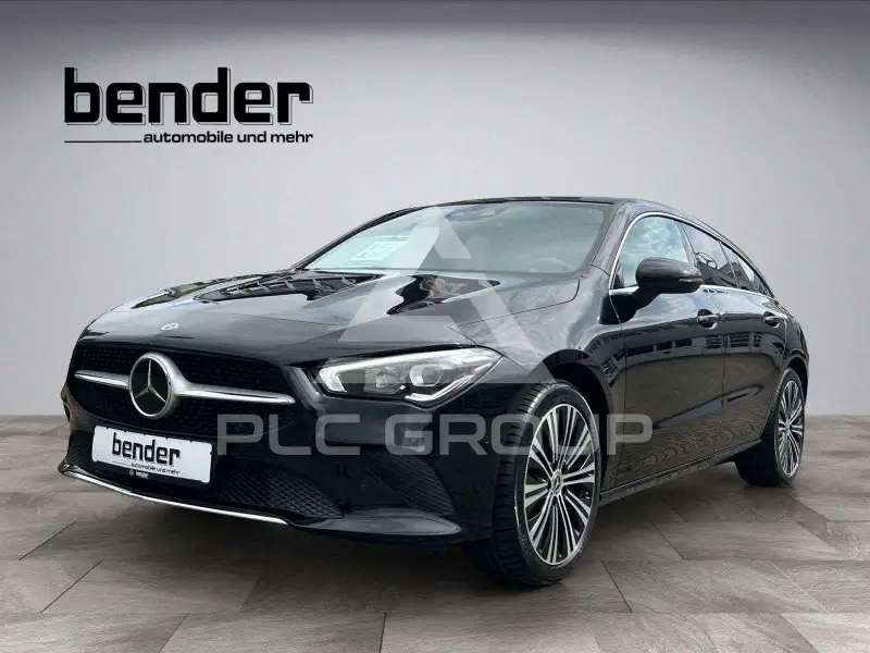 2021 Mercedes Benz CLA 220