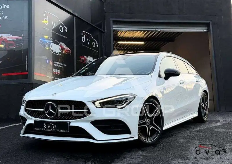2021 Mercedes Benz CLA 220