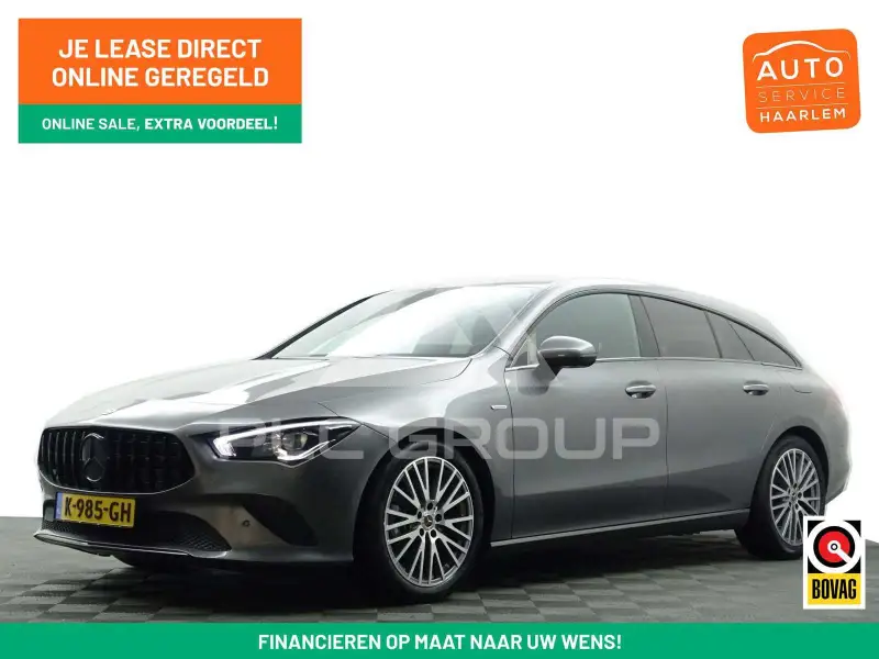 2021 Mercedes Benz CLA 220