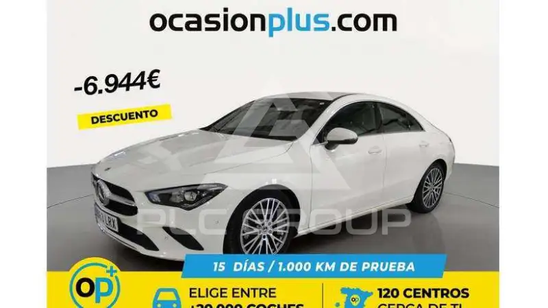 2021 Mercedes Benz CLA 220