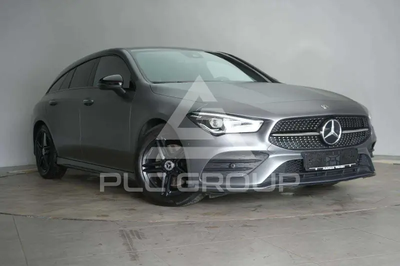 2021 Mercedes Benz CLA 220