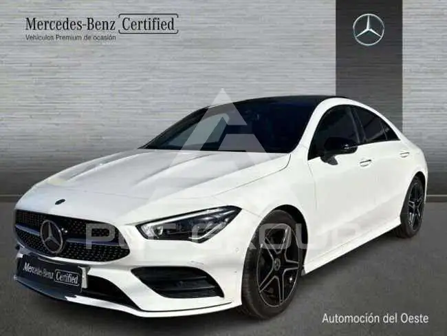 2021 Mercedes Benz CLA 220