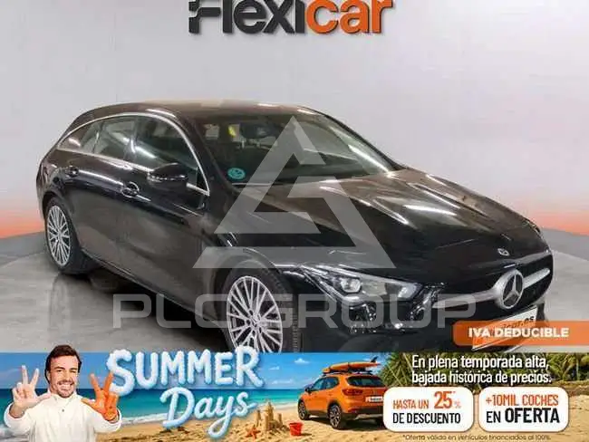 2021 Mercedes Benz CLA 220