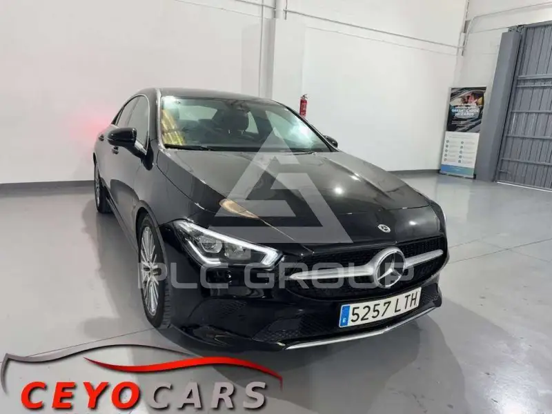 2021 Mercedes Benz CLA 220