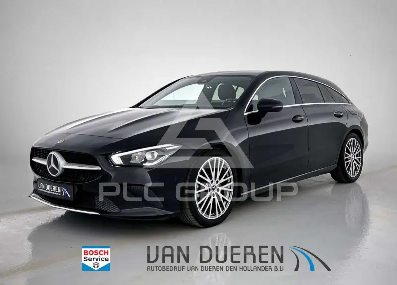2021 Mercedes Benz CLA 220