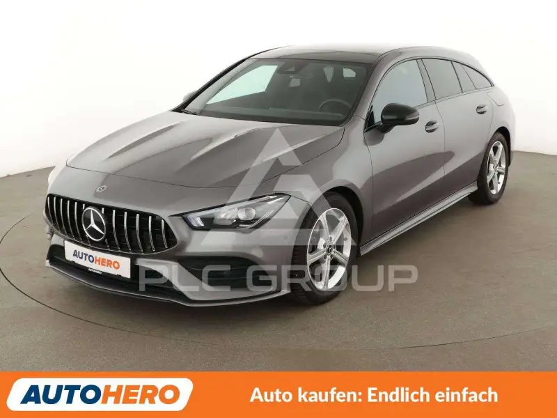 2021 Mercedes Benz CLA 220