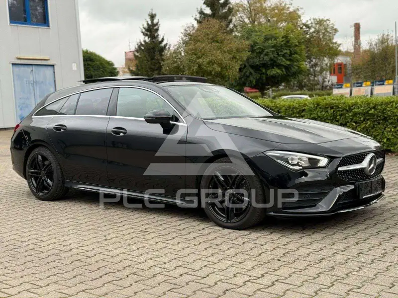 2021 Mercedes Benz CLA 220