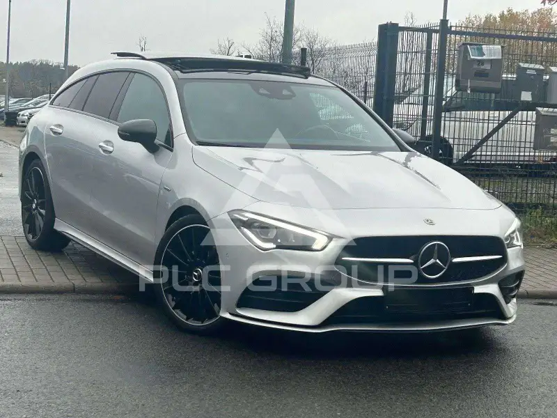 2021 Mercedes Benz CLA 220