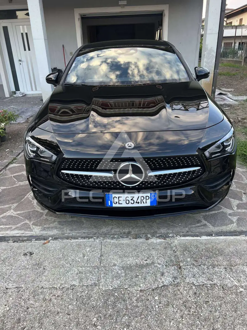 2021 Mercedes Benz CLA 220