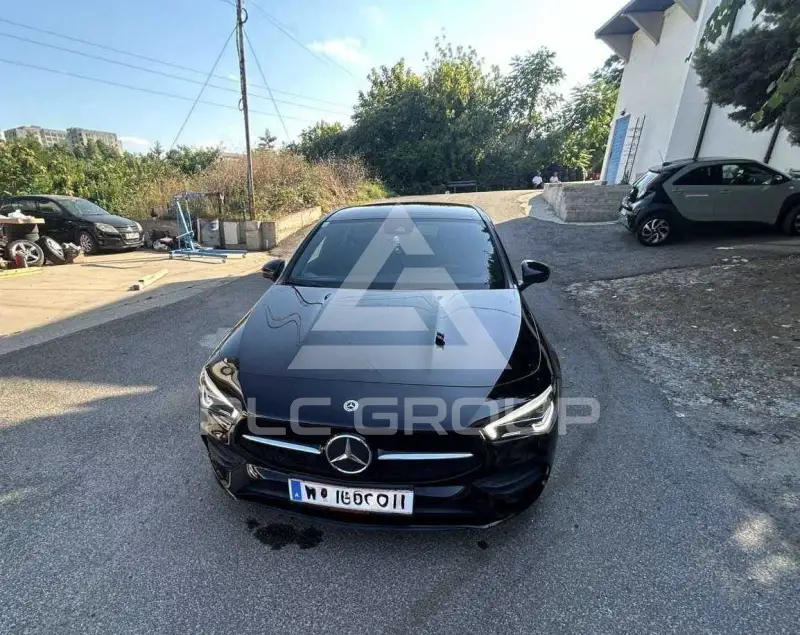 2021 Mercedes Benz CLA 220