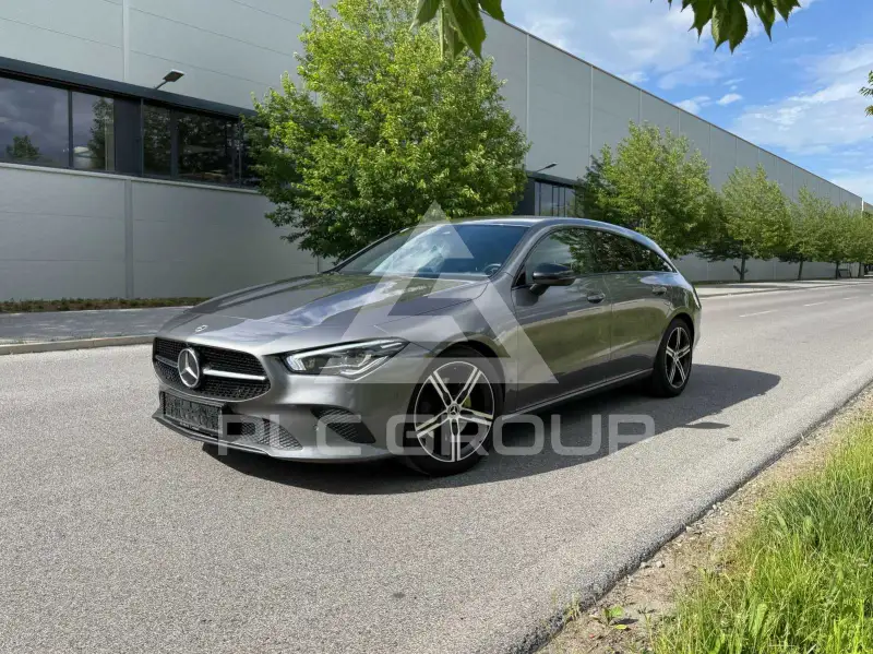 2021 Mercedes Benz CLA 220