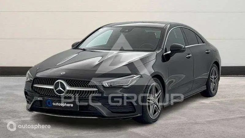 2021 Mercedes Benz CLA 220