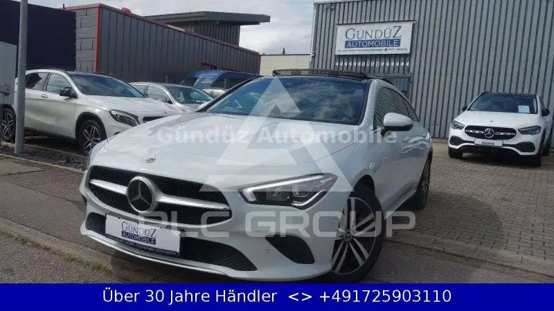 2021 Mercedes Benz CLA 220