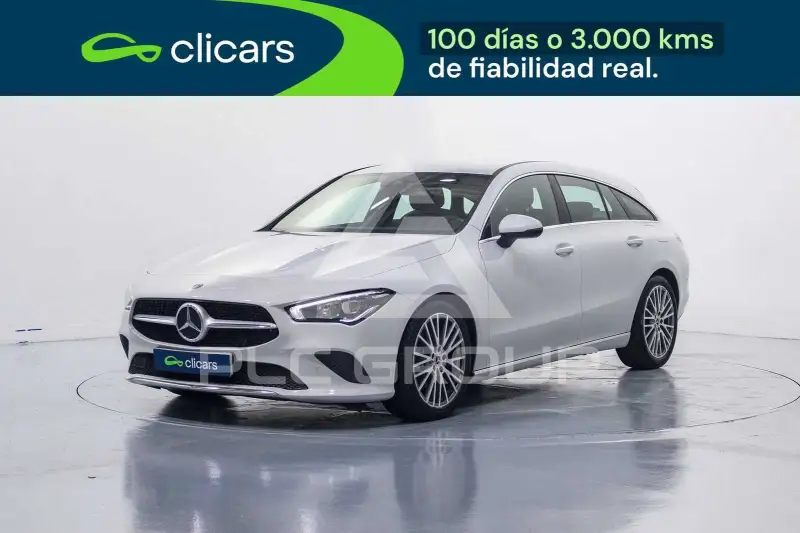 2021 Mercedes Benz CLA 220