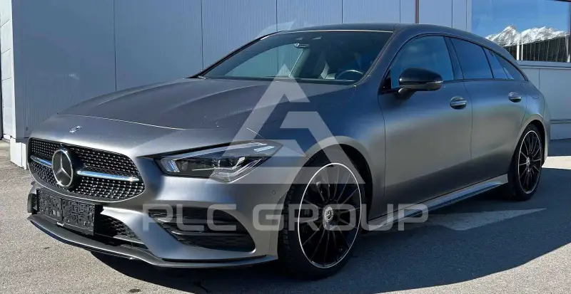 2021 Mercedes Benz CLA 220