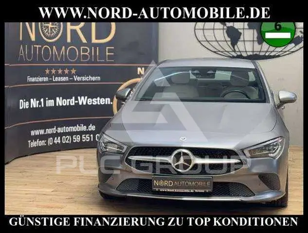2021 Mercedes Benz CLA 220