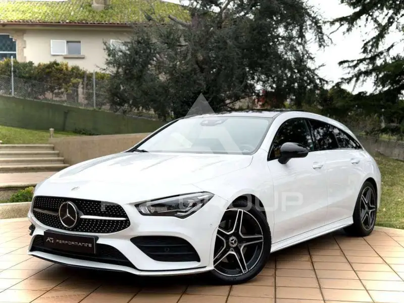 2021 Mercedes Benz CLA 220