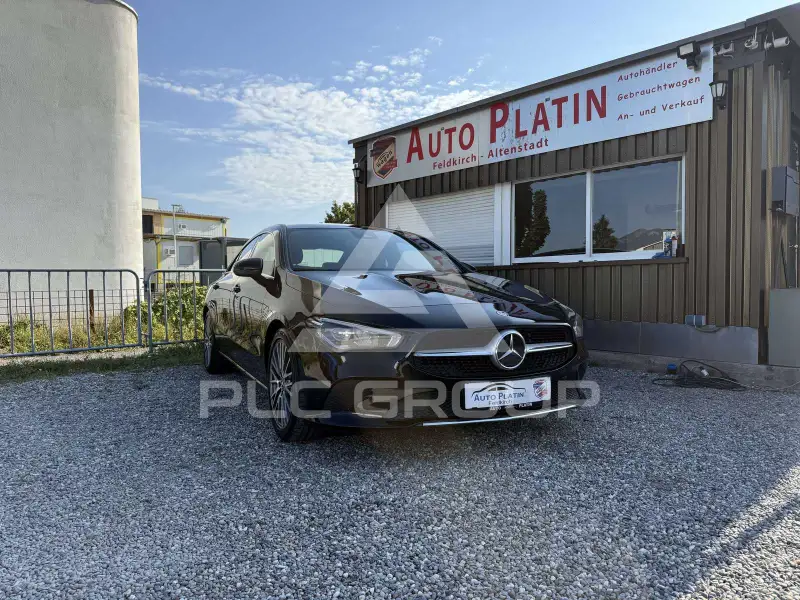 2021 Mercedes Benz CLA 220