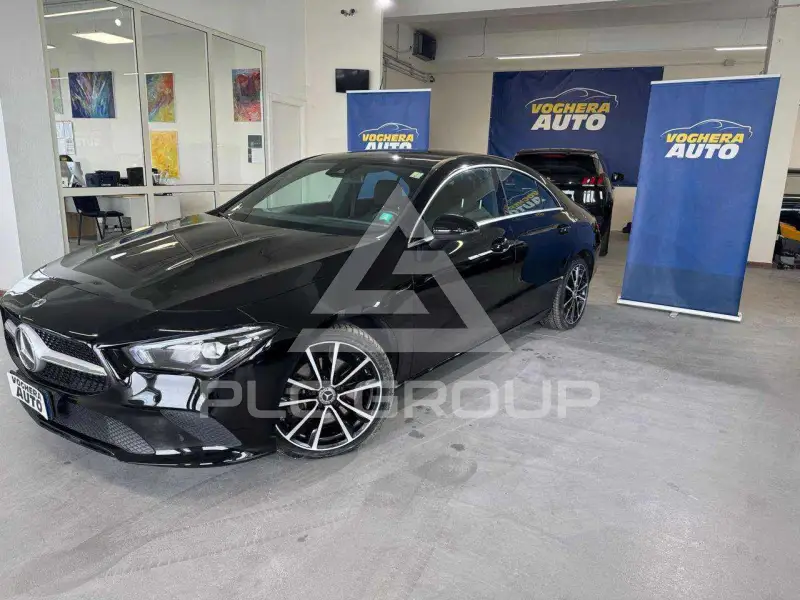 2021 Mercedes Benz CLA 220