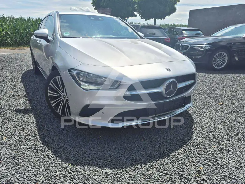 2021 Mercedes Benz CLA 220